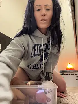 SweetSolez online show from February 14, 2026, 10:28 pm