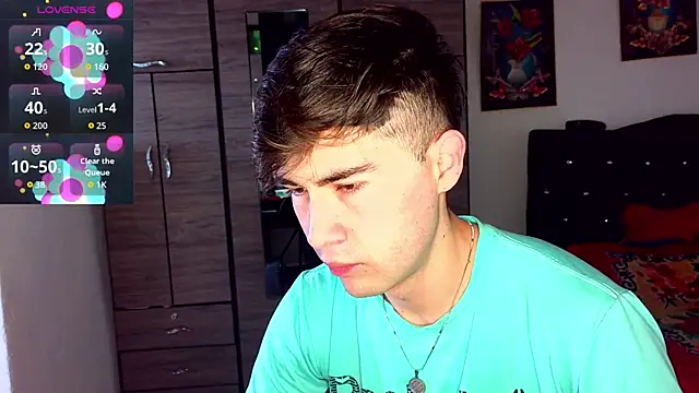 samael1107 online show from March 23, 2026, 7:40 pm