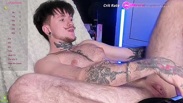 Badrabbitt  online show from December 19, 2025, 11:45 pm