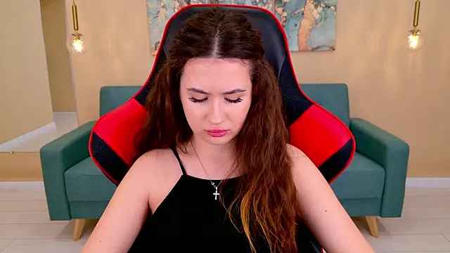 milaleoneli online show from March 12, 2025, 3:51 pm