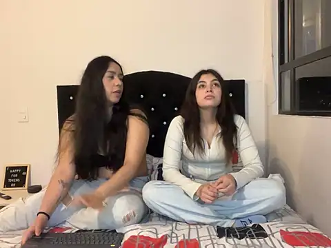 Scarlett Jazmin online show from December 24, 2024, 8:55 am