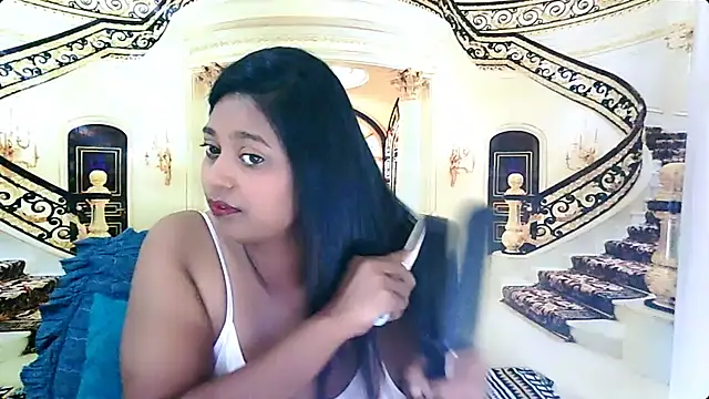 Snapshot of IndianYummy chatting on February 26, 2025, 4:03 pm IndianYummy online show from February 26, 2025, 4:03 pm