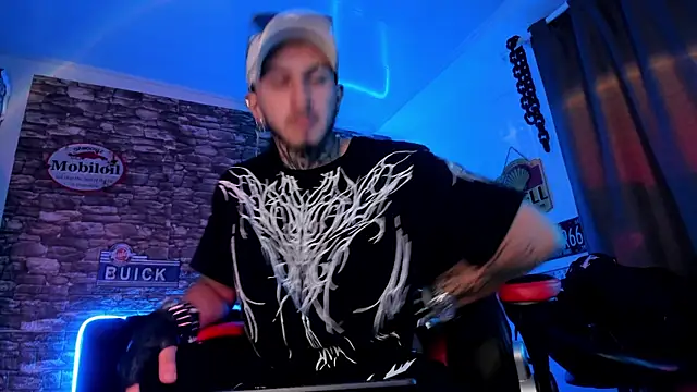 the beast master  online show from February 16, 2025, 1:47 am