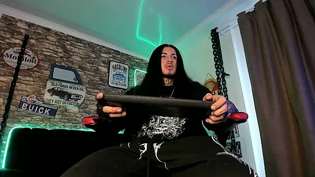 the beast master  online show from February 26, 2025, 12:14 pm