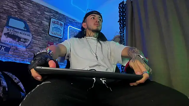 the beast master  online show from March 5, 2025, 12:11 pm