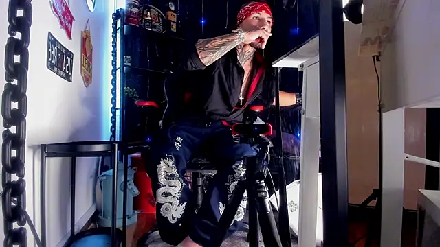 the beast master  online show from December 20, 2025, 9:55 pm