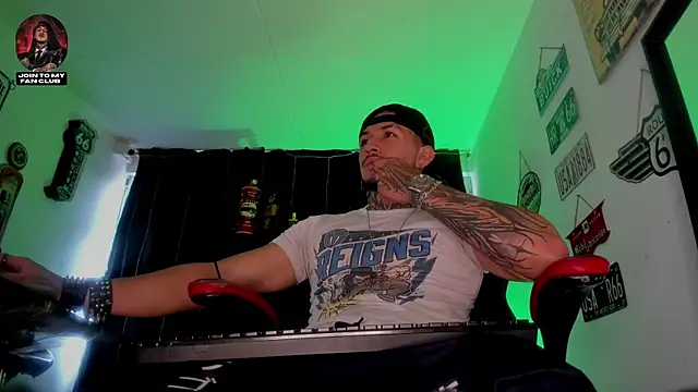 the beast master  online show from April 21, 2026, 8:34 pm