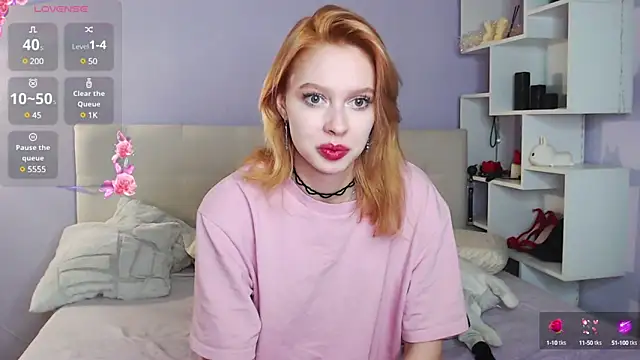 White Lioness online show from February 18, 2025, 3:43 pm