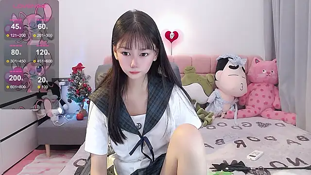 Xiaomi-Angela online show from January 6, 2025, 4:26 am