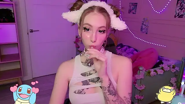 Succvbu7 online show from February 7, 2026, 10:30 am