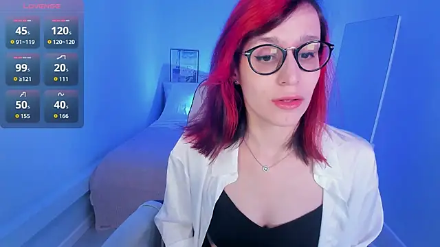 Snapshot of Dora_Marcelli chatting on June 17, 2026, 9:45 am Dora Marcelli online show from June 17, 2026, 9:45 am