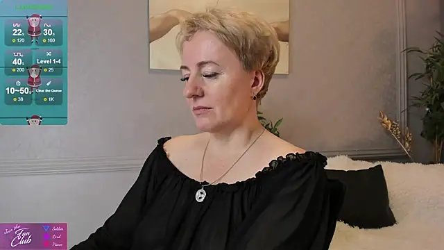 Nika Smit online show from December 25, 2024, 8:29 am