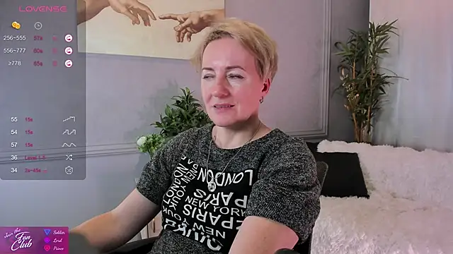 Nika Smit online show from January 26, 2025, 2:19 pm