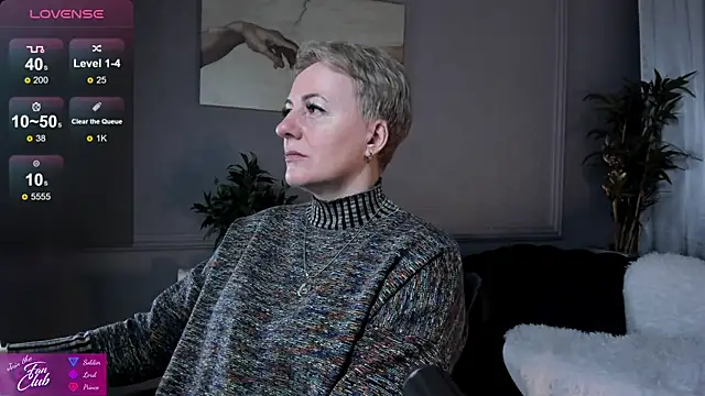 Nika Smit online show from February 22, 2025, 5:12 am