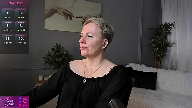 Nika Smit online show from March 3, 2025, 11:22 am