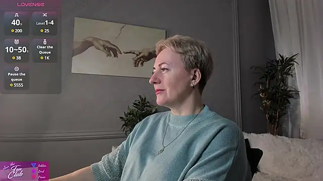 Nika Smit online show from March 23, 2025, 5:00 am