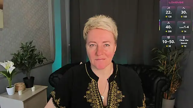 Nika Smit online show from March 29, 2026, 7:19 am