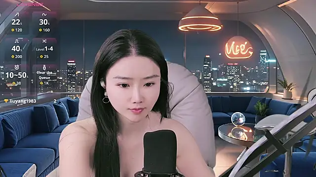 yoyo520- online show from March 18, 2026, 5:32 am