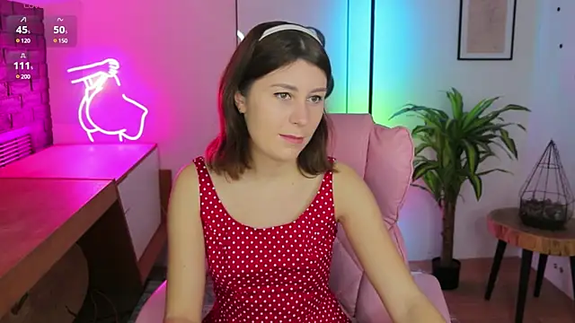 Snapshot of Hailey_Green chatting on February 10, 2025, 7:07 pm Hailey Green online show from February 10, 2025, 7:07 pm