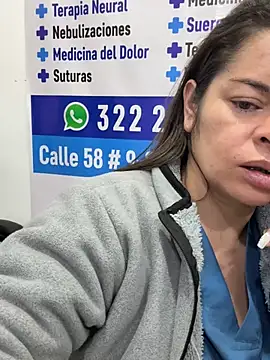 NATHALIA-28  online show from April 13, 2026, 11:59 am