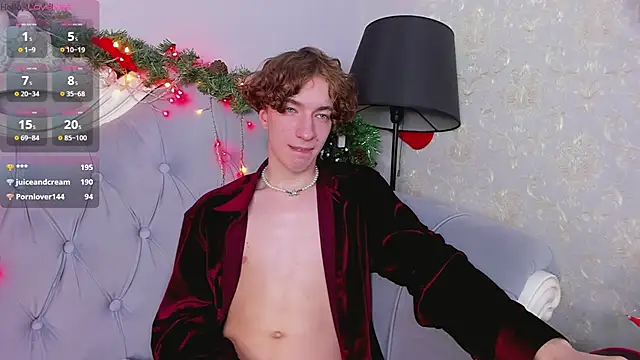 TrevorBenson online show from January 16, 2025, 3:56 am