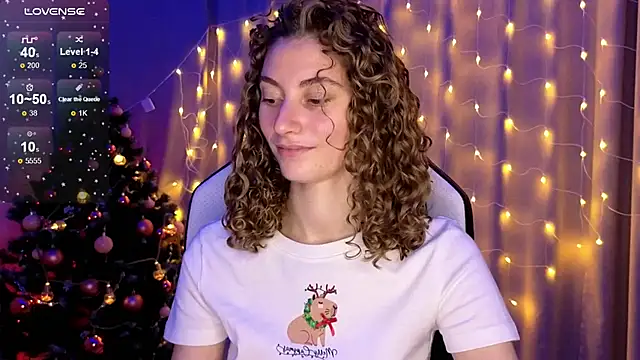 lady curls online show from December 19, 2024, 11:03 pm