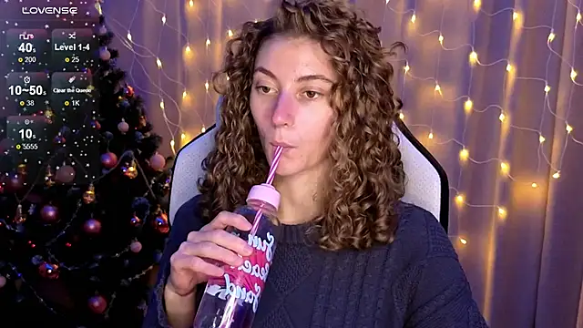 lady curls online show from January 1, 2025, 2:51 am