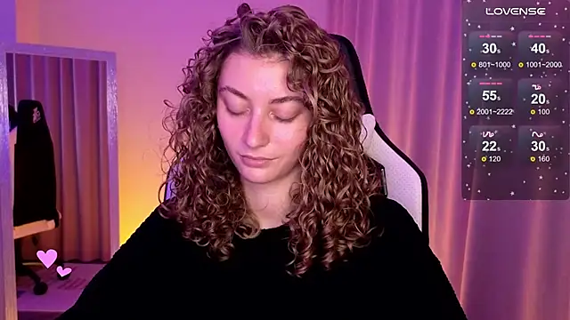 lady curls online show from January 15, 2025, 11:19 pm