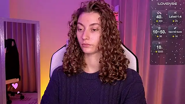 lady curls online show from January 19, 2025, 3:50 am