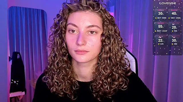 lady curls online show from February 12, 2025, 11:41 pm