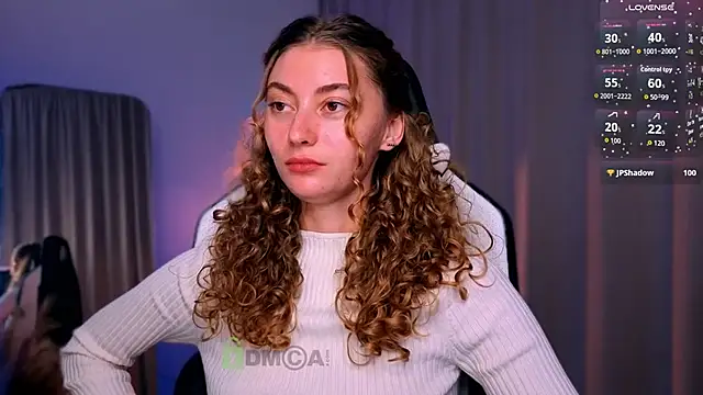 lady curls online show from September 25, 2025, 9:40 pm