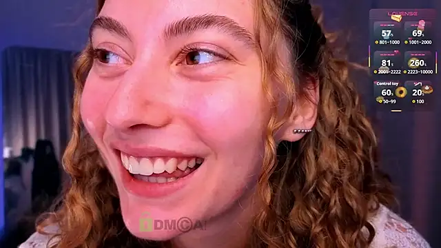 lady curls online show from October 5, 2025, 9:34 pm