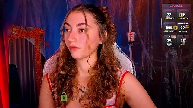 lady curls online show from November 2, 2025, 10:45 pm