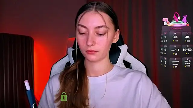 lady curls online show from February 14, 2026, 9:55 pm