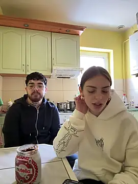 MrAndMrsSavage online show from February 17, 2025, 2:15 pm