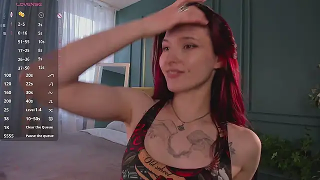 J Hunter  online show from April 5, 2026, 12:57 pm