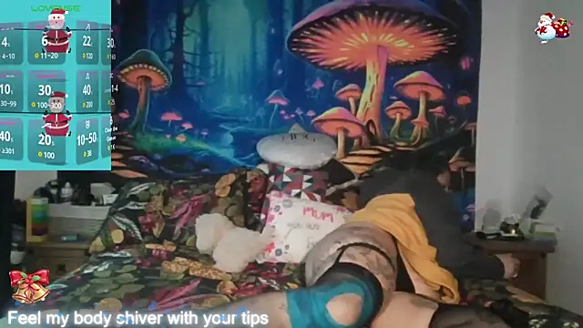 tattoomilf86 online show from December 22, 2024, 4:06 pm