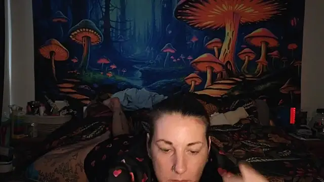 tattoomilf86 online show from January 26, 2025, 3:36 pm