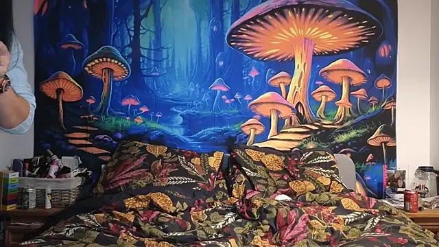 tattoomilf86 online show from January 26, 2025, 6:48 pm