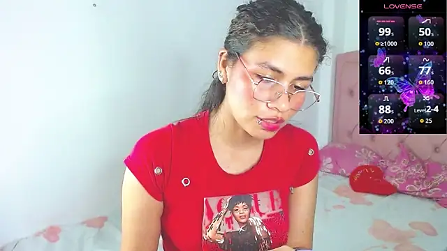 Cynthia hazel online show from December 20, 2025, 6:09 am