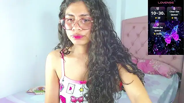 Cynthia hazel online show from January 17, 2026, 4:28 am