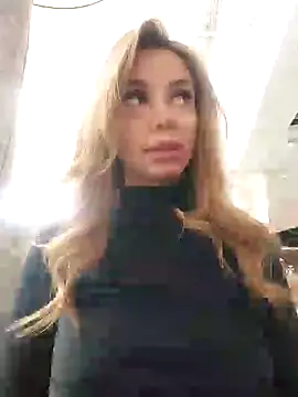 Gabriella Hot  online show from March 12, 2025, 5:13 am