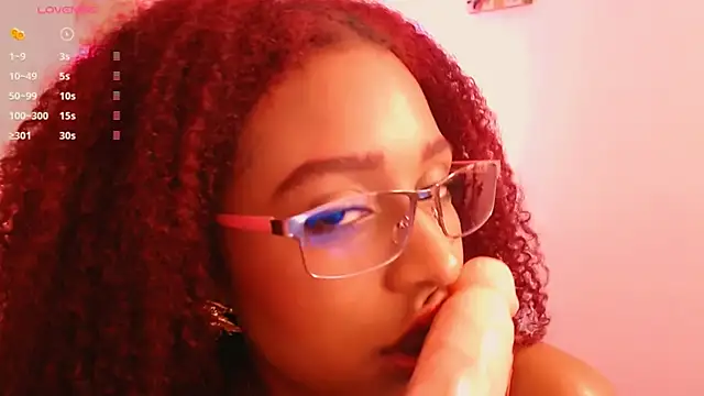 Lorena Vieira  online show from January 12, 2025, 6:38 pm