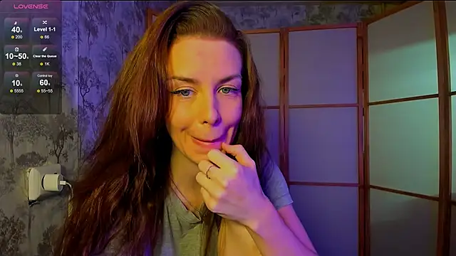 the perfectgirl online show from October 16, 2025, 8:21 pm