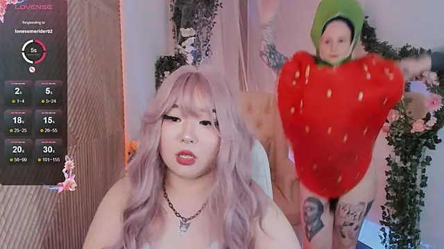 mei honey  online show from December 13, 2024, 1:55 pm