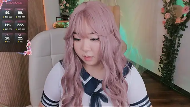 mei honey  online show from December 15, 2024, 1:54 pm