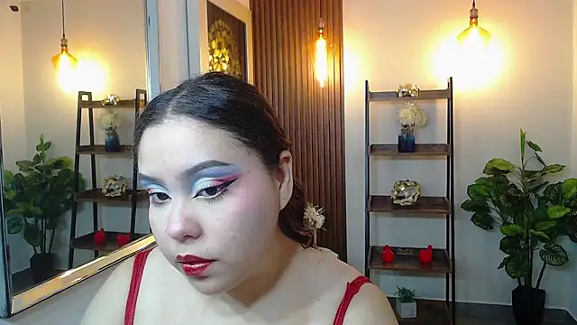 Dalila Sky online show from July 1, 2026, 4:29 pm