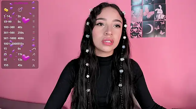 Mereo leona online show from February 25, 2025, 9:46 pm