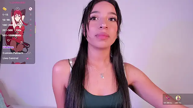 Mereo leona online show from December 20, 2025, 2:07 am