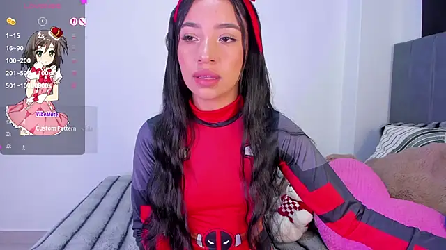 Mereo leona online show from May 31, 2026, 6:31 pm